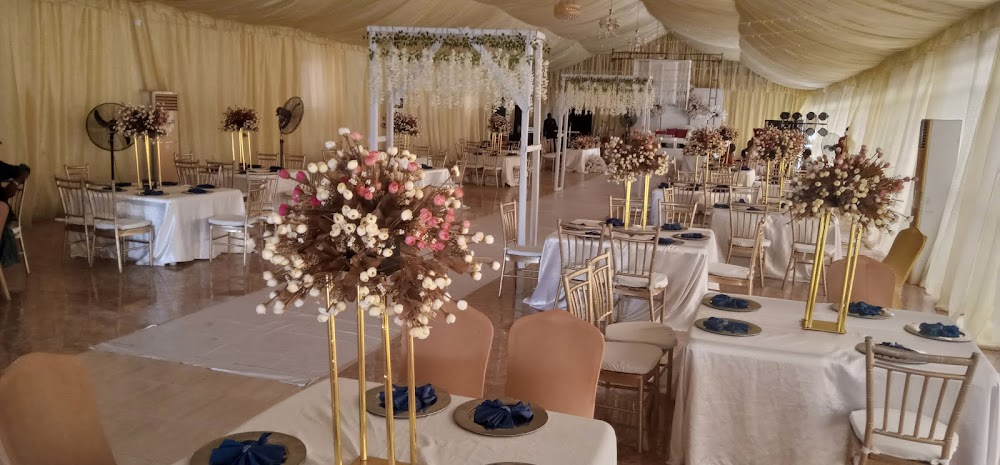 Gallant Events Centre - wedding venue in Lagos